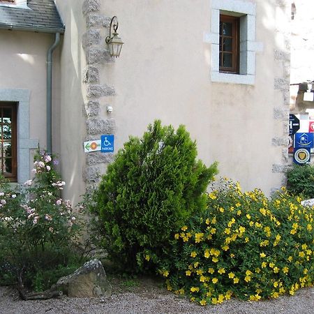 Auberge De L'Atre Quarré-les-Tombes Eksteriør bilde
